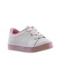 Tenis-Casual-Branco-e-Rosa-Kids-Star-|-Molekinha-Tamanho--18---Cor--BRANCO-0
